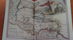 Weege, D. - Geographisch-toneel, of uitgezochte kaarten tot gemak der officieren, reisigers en liefhebbers.