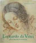 Martin Clayton 49811,  Leonardo (Da Vinci) - A Curious Vision