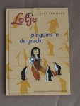 Haar, Jaap ter - Lotje. Penguins in de gracht