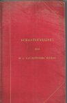 Buttingha Wichers, Mr. J van - Schaatsenrijden Buttingha Wichers, Mr. J van - Schaatsenrijden