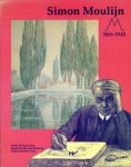 MOULIJN - Kappers,  Erik Ariëns & Maarten Bunt &  Jan Jaap Heij: - Simon Moulijn 1866-1948.