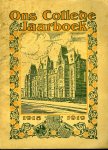 N/A - Ons College Jaarboek 1916-1917 / 1917-1918 / 1918-1919