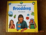 Petra Boase - plezier met brooddeeg
