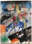 Wember Paul - Heinrich Campendonk Krefeld 1889 1957 Amsterdam