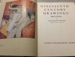 Editor; James Laver - Nineteenth century drawings
