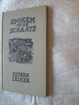 Leiker, Sjoerd - Spoken op de schaats Leiker, Sjoerd - Spoken op de schaats