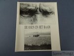 Streuvels, Stijn / van Deuren, Karel en Coppens, Jan (teksten) - De ogen en het raam : foto's van Stijn Streuvels.