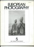 Müller-Pohle, Andreas (editor) - European Photography 5. New German Photography.
