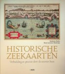 Parker, K. en B.L. Ruderman - Historische Zeekaarten Verbeelding en precisie door de eeuwen heen