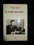 Les Meilleurs commentaires de Victor de Laveleye - Ici Radio Belgique...