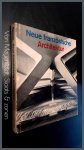 Besset, Maurice - Neue franzosische architektur