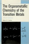 Robert H. Crabtree - The Organometallic Chemistry of the Transition Metals
