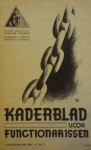 NSB - Kaderblad