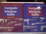 reiner lidschun-gunter wollert - enzyklopadie der infanterie-waffen 1918 bis 1945