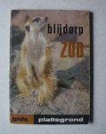 Bemmel A.C.V. van , Zwieten K. van - Zoo Blijdorp Gids en plattegrond