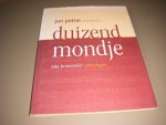 Petrie, Jan - Duizendmondje. 24 gedichten. Ada Breedveld tekeningen