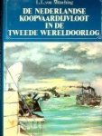 Munching, L.L. von - De Nederlandse Koopvaardijvloot in de Tweede Wereldoorlog De lotgevallen van Nederlandse koopvaardijschepen en hun bemanning