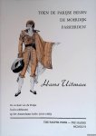 Uitman, Hans - Toen de Parijse benen de Moerdijk passeerden, de invloed van de Parijse boulevardtheaters op het Amsterdamse ballet (1813-1868)
