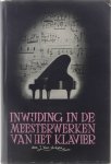 J  E  van Ackere - Inwijding in de meesterwerken van het klavier