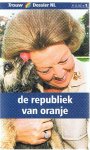 Redactie - De republiek van Oranje
