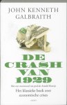 John Kenneth Galbraith, Arnold Heertje - De Crash Van 1929