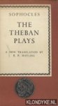 Sophocles - The Theban Plays