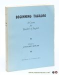 Bowen, J. Donald (ed.). - Beginning Tagalog. A Course for Speakers of English [ Fourth Printing ].