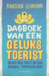 Jonathan Lehmann - Dagboek van een gelukstoerist
