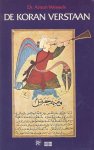 Wessels, Dr. Anton - Wessels, Dr. Anton-De koran verstaan