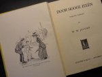Jacobs, W.W. - Door hooge zeeën - geïllustreerd door William Owen