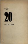  - Van 20 dichters