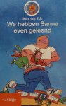  - We hebben Sanne even geleend