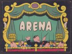 Voges, Carol () - Arena (prenten kleurboek)