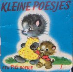 Dixon, Miriam - Kleine poesjes [later uitgebracht als 'Snorretje']