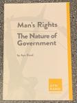 Rand, Ayn - Man’s Rights / The Nature of Government