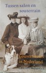 G. Huisman - Tussen salon en souterrain