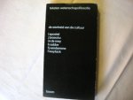 Apostel, L., Broeckx,J., Mey,M.de, Sabbe, H., en anderen - De eenheid van de cultuur,naar een algemene systementtheorie als instrument van de eenheid van ons kennen en ons handelen