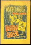 Martinez, Raymond J. (Raymond Joseph), 1889-1982. - Mysterious Marie Laveau, voodoo queen : and folk tales along the Mississippi