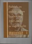 Brocken, Frans - Leiderdorp 1997 - 1998, Politieke en andere zaken in vogelvlucht.