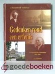 Mastenbroek (redactie), J. - Gedenken rond een erfenis, deel 1 --- Gereformeerde Gemeenten 1907-2007. 54 meditaties Mastenbroek (redactie), J. - Gedenken rond een erfenis, deel 1 --- Gereformeerde Gemeenten 1907-2007. 54 meditaties