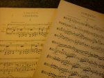 Kreuz; Emil - Concerto pour Viola; Op. 20.; voor piano en viool (1893 ?)