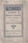 DELPLACE L. S.J. - Joseph II et la Révolution Brabançonne. Etude historique. Seconde édition, augmentée d'un appendice bibliographique.