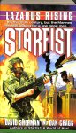 Sherman, David / Cragg, Dan - Starfist book IX. Lazarus rising
