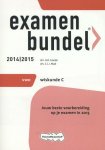 H.R. Goede - wiskunde C / Vwo 2014/2015 / Examenbundel