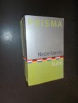 RED. - Prisma woordenboek Nederlands-Duits & Duits-Nederlands.