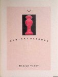 Vlugt, Harald - Minimal Baroque *with SIGNED business card*