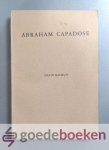 Kalmijn, David - Abraham Capadose --- Proefschrift Kalmijn, David - Abraham Capadose --- Proefschrift