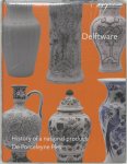 Titus M. Eliens - Delfts Aardewerk - Deel 3 (Porceleyne Fles) - Engelstalig