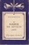 Beaumarchais - Le Barbier de Séville. Comédie, avec une Notice biographique, une Notice historique et littéraire.