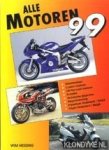Hessing, Wim - Alle motoren 99